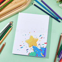 Альбом для рисования эскизов&nbsp;DIY-WH0308-772D