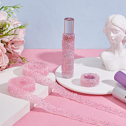 Блеск смолы исправление горный хрусталь&nbsp;DIY-WH0622-452C