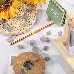 1 шт. двойные крючки из оксида алюминия&nbsp;FIND-CA0011-21