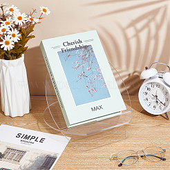 Акриловые держатели для мобильных телефонов в виде яиц&nbsp;ODIS-WH0038-103