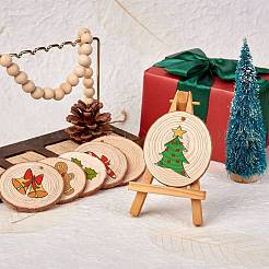 Украшения для дома своими руками&nbsp;WOOD-SZ0004-03