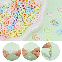 300 шт. непрозрачных акриловых быстроразъемных соединений&nbsp;FIND-SP0020-70