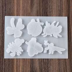 Силиконовые Молды для подвесок с силуэтами своими руками&nbsp;SIMO-D004-02A