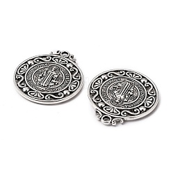 Сплавочные подвески тибетского стиля&nbsp;TIBEP-PH0005-11AS