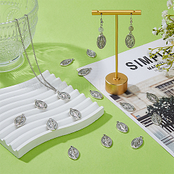 80шт подвески в тибетском стиле&nbsp;FIND-DC0005-65