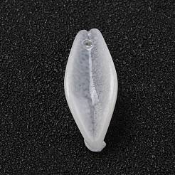 Прозрачные стеклянные подвески&nbsp;GLAA-B004-01J