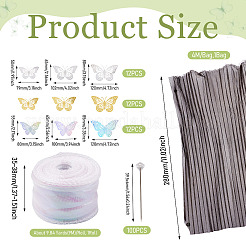 Наборы для декора букетов&nbsp;DIY-TA0010-84