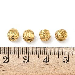 Бусины из нержавеющей стали 304&nbsp;STAS-D204-24G