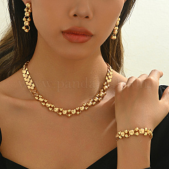 Роскошные комплекты из железных браслетов&nbsp;MM1583