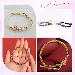 1 рулон нейлоновой нити&nbsp;NWIR-SC0001-18B