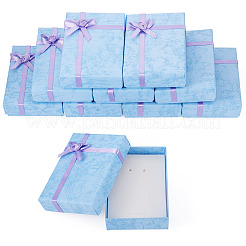 Картонные коробки для упаковки ювелирных наборов&nbsp;CON-TAC0008-05B