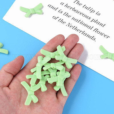 Непрозрачные акриловые бусины&nbsp;MACR-S373-126-A05-1