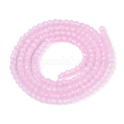 Стеклянные бусины&nbsp;GLAA-T028-2mm-11E-1