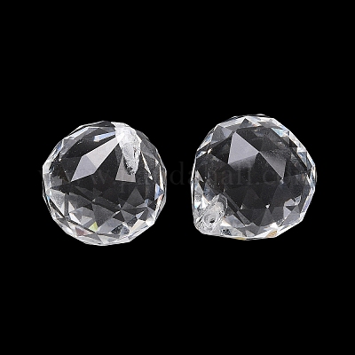 Стеклянные подвески&nbsp;GR20x23MMY-1-A-1