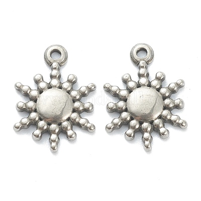 Подвески из нержавеющей стали 304&nbsp;STAS-P279-18A-P-1