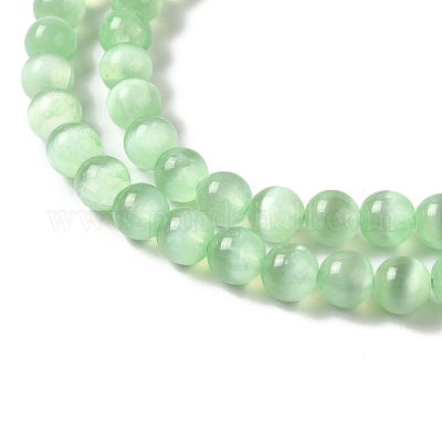 Нити бусин&nbsp;G-P493-02H-1