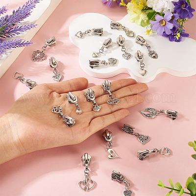 20 шт.&nbsp;HJEW-TAC0123-1