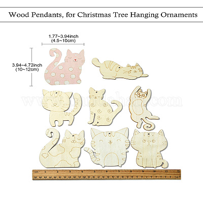 Древесины подвески&nbsp;WOOD-CJC0019-07B-1