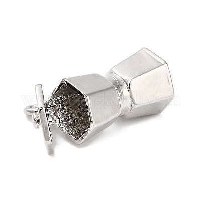 Латунные подвески&nbsp;KK-L229-014P-1