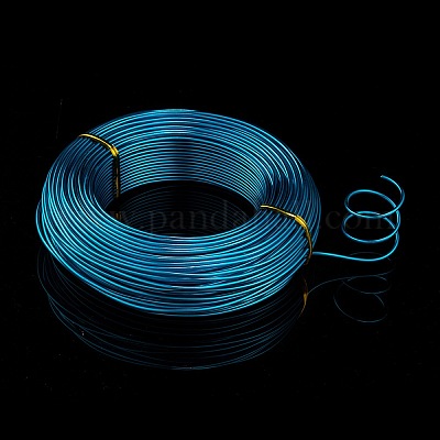 Анодированная алюминиевая проволока&nbsp;AW-S001-2.0mm-16-1