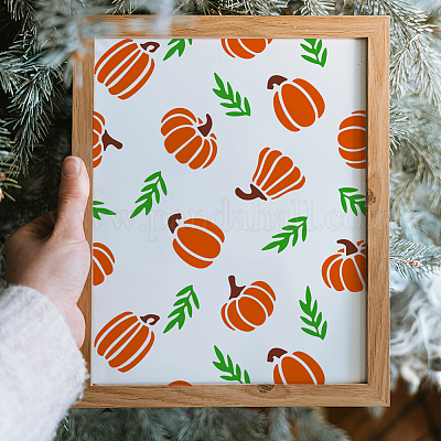 1 шт. трафареты для рисования домашних животных DIY-MA0005-68A-1