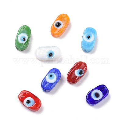 Нормальная бусины&nbsp;LAMP-C002-01-1