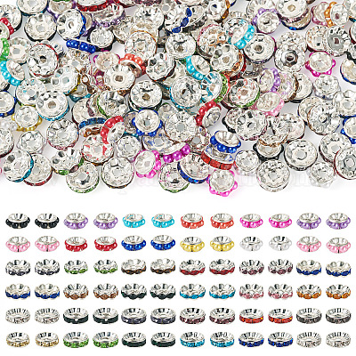 150 шт. Латунные бусины&nbsp;KK-TA0002-14-1