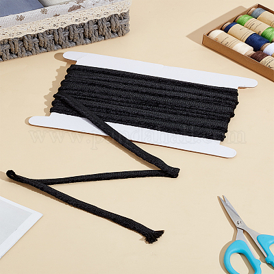 10 ярд полиэфирной ленты для шитья украшений&nbsp;OCOR-LP0003-45A-1