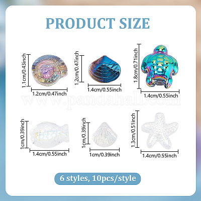 60 шт.&nbsp;GLAA-HY0001-45-1