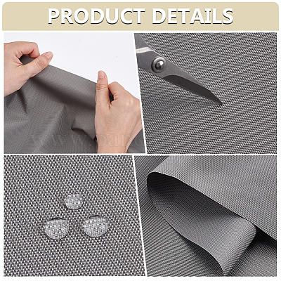 2 ярд полиэфирной ткани&nbsp;DIY-NB0014-99A-1