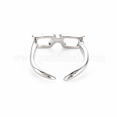 Мужские кольца из сплава на запястье RJEW-N029-035-1