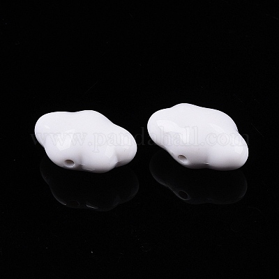 Непрозрачные акриловые бусины&nbsp;OACR-N137-60-1