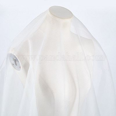 Органза ткань&nbsp;DIY-WH20050-60B-1