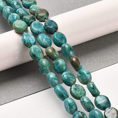 Бусы из натурального доломита&nbsp;G-F765-K03-01-1