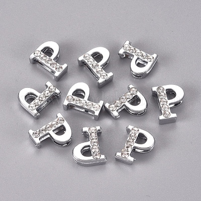 Подвески сплава слайд&nbsp;PALLOY-WH0066-21P-1