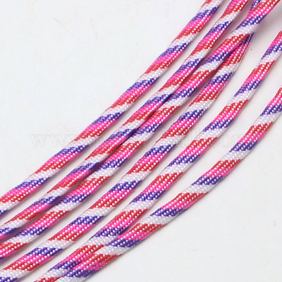 7 внутренние сердечники веревки из полиэстера и спандекса&nbsp;RCP-R006-122-1