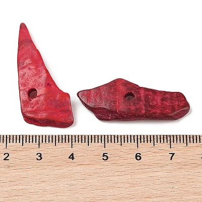 Окрашенные чип кокосовые шарики&nbsp;COCO-N001-23D-1