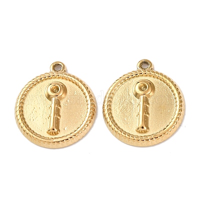 Подвески из нержавеющей стали 304&nbsp;STAS-P432-01E-G-1