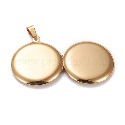 Подвески-медальоны из нержавеющей стали 304&nbsp;LS-STAS-K197-24G-1