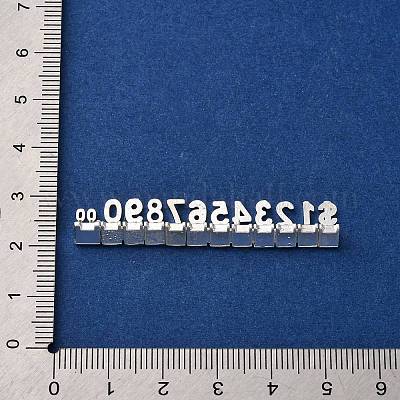 Куб из алюминиевого сплава с регулируемой ценой&nbsp;LS-ODIS-WH0018-84S-1