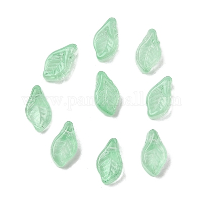 Стеклянные бусины&nbsp;GLAA-D303-08I-1