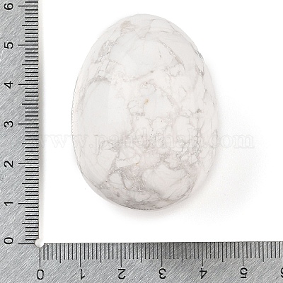 Натуральные пальмовые камни говлит&nbsp;LS-G-I367-04B-1