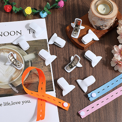 3 шт. 3-х цветные эластичные ленты-органайзеры из полиэстера&nbsp;FIND-CN0001-68B-1