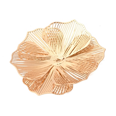 Шапочки и конусы для бусин&nbsp;KK-C167-03J-G-1