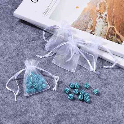 Сумочки из органзы &nbsp;OP110-7-1