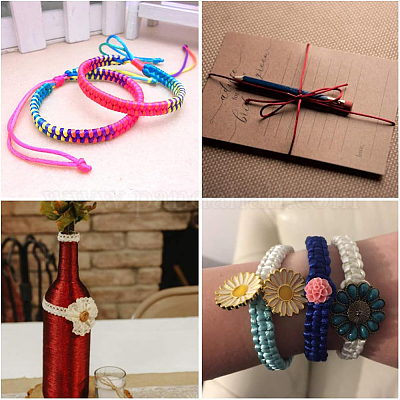 Нейлоновая нить&nbsp;LW-BC0003-24-1