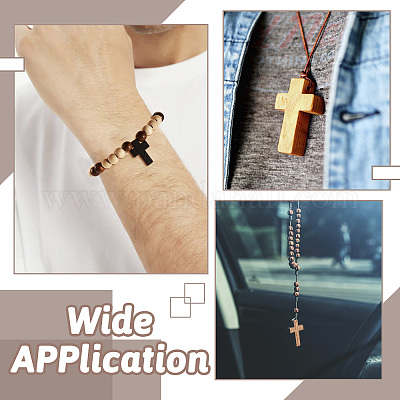 Деревянные подвески&nbsp;WOOD-KS0001-09-1