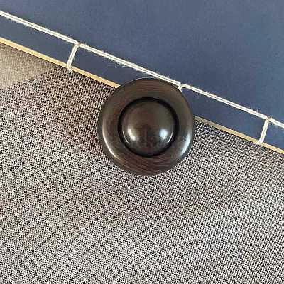 Деревянный массажный инструмент&nbsp;AJEW-H155-23A-1