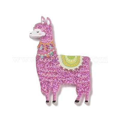 Акриловые подвески&nbsp;OACR-R270-01B-1