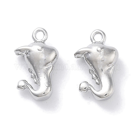 Латунь подвески&nbsp;KK-C077-01P-1